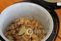 Тушенка в мультиварке - Шаг 5 Тушенка в мультиварке - Шаг 5
