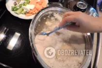 Бульон из курицы - Шаг 3 Бульон из курицы - Шаг 3