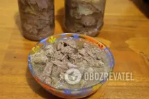 Тушенка в мультиварке - Шаг 6 Тушенка в мультиварке - Шаг 6