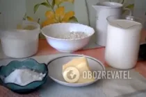 Молочный суп с рисом - Шаг 1 Молочный суп с рисом - Шаг 1