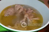Тушенка из курицы - Шаг 7 Тушенка из курицы - Шаг 7