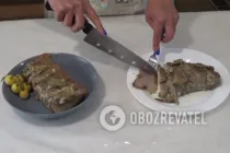 Сало в фольге - Шаг 7 Сало в фольге - Шаг 7