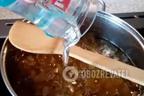 Варенье из арбуза - Шаг 6 Варенье из арбуза - Шаг 6