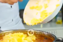 Солянка с картошкой - Шаг 9 Солянка с картошкой - Шаг 9