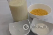 Молочный суп с макаронами - Шаг 1 Молочный суп с макаронами - Шаг 1