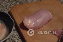 Грибной суп с курицей - Шаг 1 Грибной суп с курицей - Шаг 1