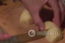 Грибной суп с курицей - Шаг 2 Грибной суп с курицей - Шаг 2
