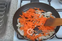 Овочевий суп з кабачками - Крок 3 Овочевий суп з кабачками - Крок 3