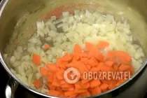 Грибной суп со сливками - Шаг 3 Грибной суп со сливками - Шаг 3