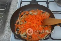Овочевий суп з кабачками - Крок 4 Овочевий суп з кабачками - Крок 4