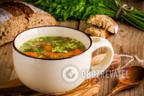 Овочевий суп з кабачками - Крок 8 Овочевий суп з кабачками - Крок 8