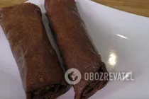 Пастила из винограда - Шаг 7 Пастила из винограда - Шаг 7