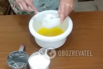 Торт "Монастырская изба" со сгущенкой - Шаг 1 Торт "Монастырская изба" со сгущенкой - Шаг 1