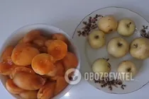 Пастила из яблок без варки - Шаг 1 Пастила из яблок без варки - Шаг 1