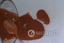 Пастила из яблок без варки - Шаг 4 Пастила из яблок без варки - Шаг 4