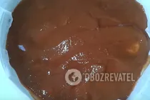 Пастила из яблок без варки - Шаг 5 Пастила из яблок без варки - Шаг 5