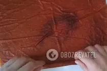 Пастила из яблок без варки - Шаг 6 Пастила из яблок без варки - Шаг 6