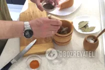 Запечена підчеревина - Крок 2 Запечена підчеревина - Крок 2