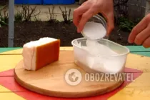 Сало по-венгерски - Шаг 2 Сало по-венгерски - Шаг 2