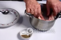 Подчеревок - Шаг 2 Подчеревок - Шаг 2