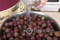 Пастила из винограда - Шаг 1 Пастила из винограда - Шаг 1