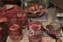 Тушенка в автоклаве - Шаг 3 Тушенка в автоклаве - Шаг 3