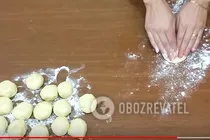 Торт "Монастырская изба" со сгущенкой - Шаг 3 Торт "Монастырская изба" со сгущенкой - Шаг 3