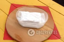 Сало по-венгерски - Шаг 3 Сало по-венгерски - Шаг 3
