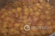 Пастила из винограда - Шаг 2 Пастила из винограда - Шаг 2