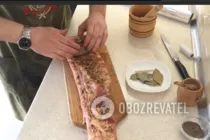 Запечена підчеревина - Крок 5 Запечена підчеревина - Крок 5