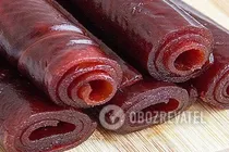 Пастила з слив - Крок 7 Пастила з слив - Крок 7