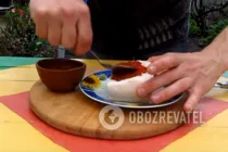 Сало по-венгерски - Шаг 7 Сало по-венгерски - Шаг 7