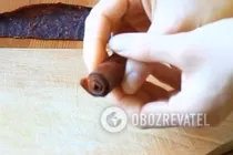 Фруктовая пастила - Шаг 7 Фруктовая пастила - Шаг 7