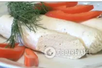 Домашние куриные сосиски - Шаг 9 Домашние куриные сосиски - Шаг 9