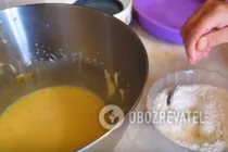 Торт "День и ночь" - Шаг 2 Торт "День и ночь" - Шаг 2