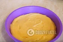 Торт "День и ночь" - Шаг 3 Торт "День и ночь" - Шаг 3