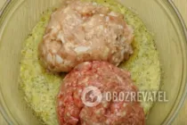 М'ясний хліб - Крок 4 М'ясний хліб - Крок 4