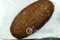 М'ясний хліб - Крок 6 М'ясний хліб - Крок 6