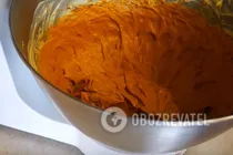 Торт "День и ночь" - Шаг 7 Торт "День и ночь" - Шаг 7