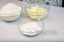 Торт "Монастырская изба" круглый - Шаг 1 Торт "Монастырская изба" круглый - Шаг 1