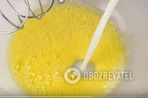 "Монастырская изба" из блинов - Шаг 1 "Монастырская изба" из блинов - Шаг 1