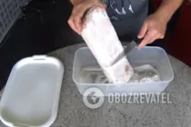 Шпик по-венгерски - Шаг 2 Шпик по-венгерски - Шаг 2
