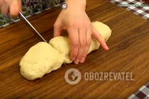 Торт "Монастырская изба" со сметанным кремом - Шаг 2 Торт "Монастырская изба" со сметанным кремом - Шаг 2
