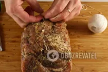 Буженина в рукаве - Шаг 6 Буженина в рукаве - Шаг 6