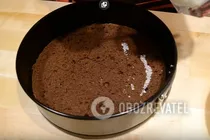 Кокосовий торт "Баунті" - Крок 5 Кокосовий торт "Баунті" - Крок 5