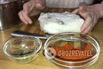 Сало шпик - Шаг 1 Сало шпик - Шаг 1