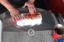 Шпик по-венгерски - Шаг 6 Шпик по-венгерски - Шаг 6