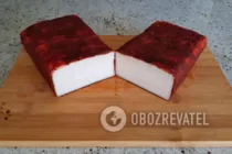 Шпик по-венгерски - Шаг 8 Шпик по-венгерски - Шаг 8