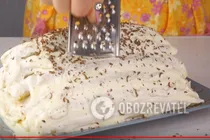 "Монастырская изба" из блинов - Шаг 7 "Монастырская изба" из блинов - Шаг 7