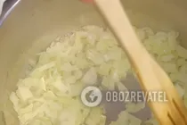 Суп из семги - Шаг 1 Суп из семги - Шаг 1